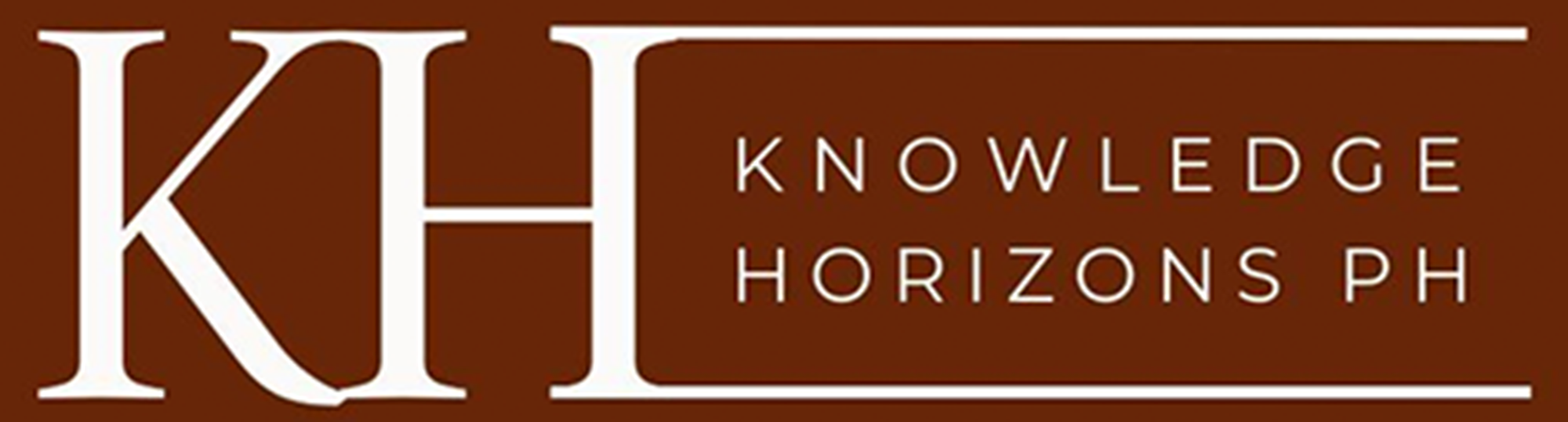 Knowledge Horizons Training and Development Services Logo