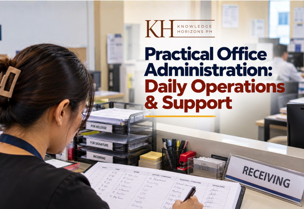 Practical Office Fundamentals Cover1